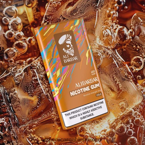 Vaper Sin Nicotina R02DZ499 Alibarbar chicle de nicotina reajuste salarial