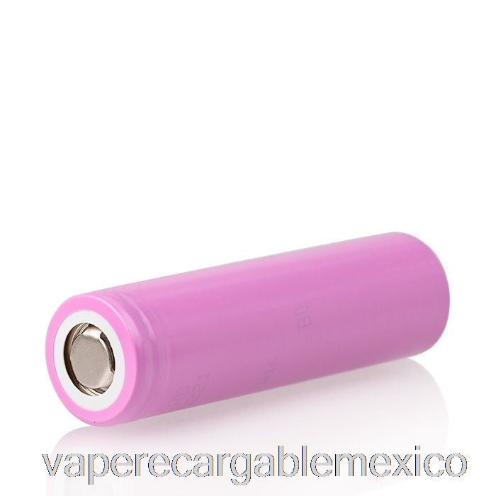 Vape Recargable Samsung 30q 18650 3000mah 15a 3,6 V Batería única