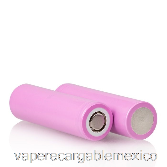 Vape Recargable Samsung 30q 18650 3000mah 15a 3.6v Batería Paquete De Dos Baterías