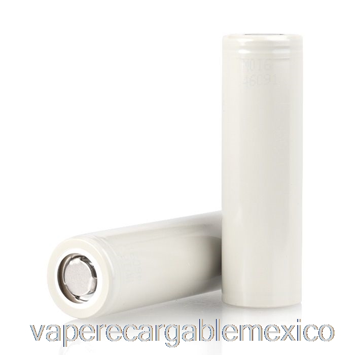Vape Recargable Samsung 30t 21700 3000mah 35a Batería única