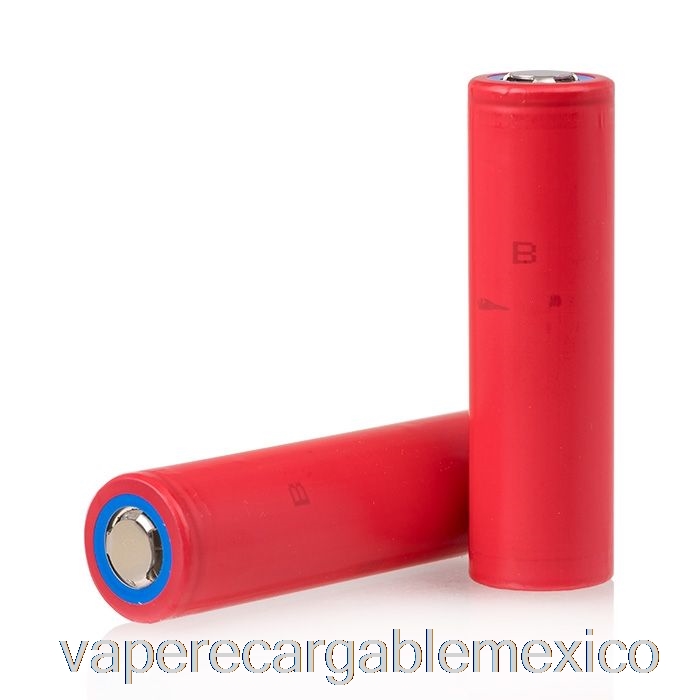 Vape Recargable Sanyo Ncr20700b 4000mah 15a Batería Dos Baterías - 20700