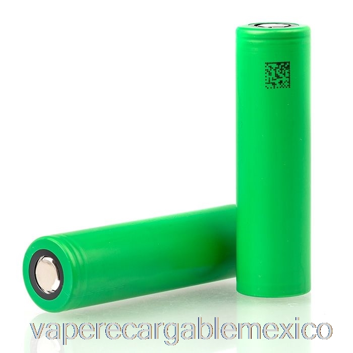 Vape Recargable Sony Vtc5 18650 2600mah 20a Batería Paquete De Dos Baterías