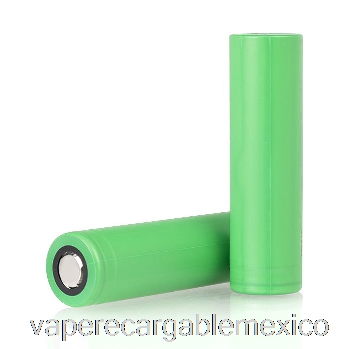 Vape Recargable Sony Vtc6 18650 3000mah 15a Batería única