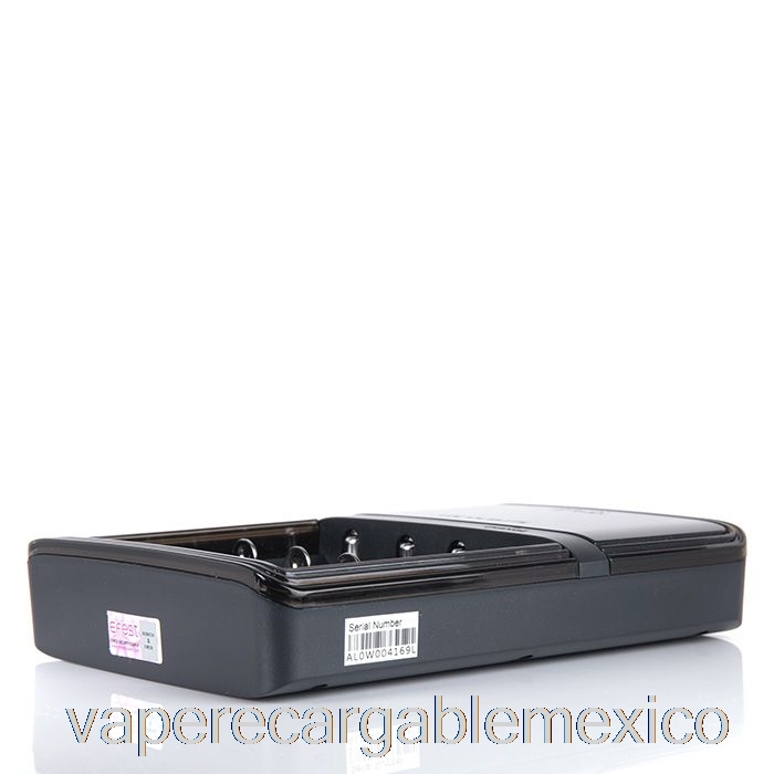Vape Recargable Efest Luc V4 Elite Hd Lcd Cargador