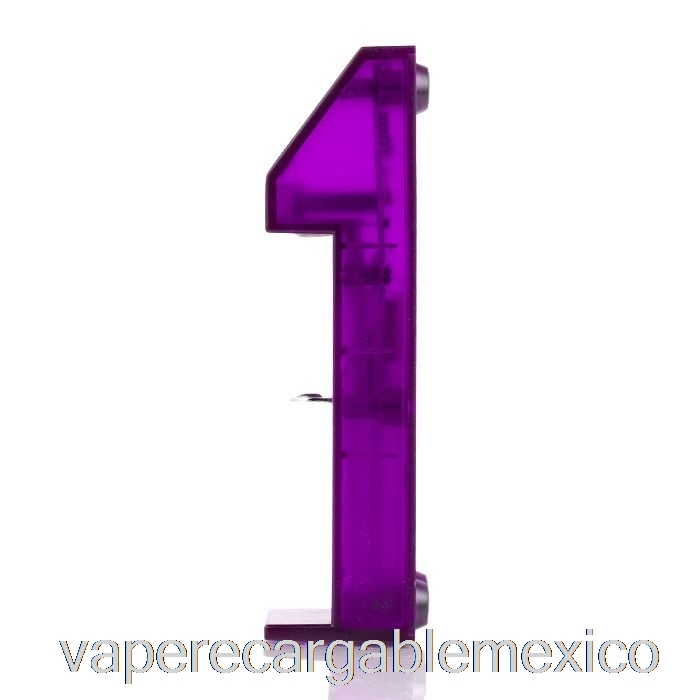 Vape Recargable Efest Pro C1 Cargador De Batería Inteligente De 1 Bahía