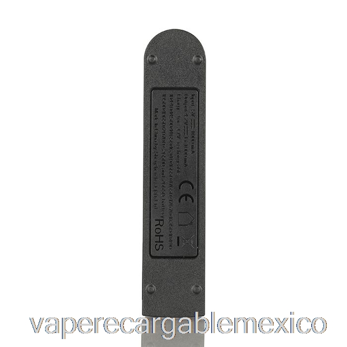 Vape Recargable Efest Slim K1 Cargador De Batería De Una Sola Ranura