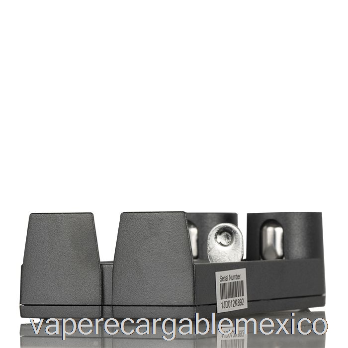 Vape Recargable Efest Slim K2 Cargador De Batería De Dos Ranuras