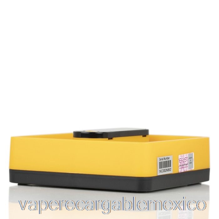 Vape Recargable Efest Imate R2 Cargador De Control De Calidad Inteligente