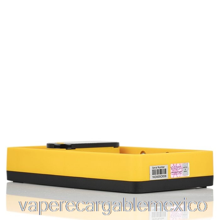 Vape Recargable Efest Imate R4 Cargador De Control De Calidad Inteligente