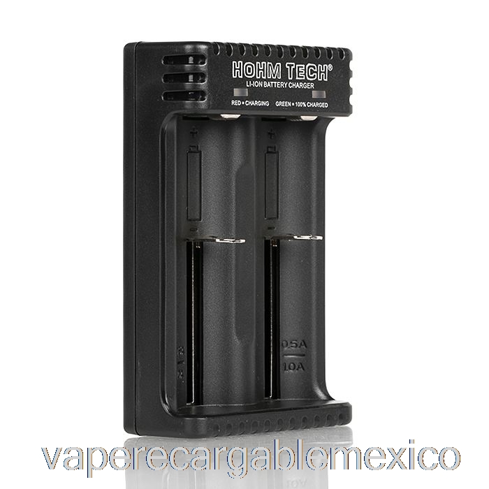 Vape Recargable Hohm Tech School 2 2a Micro-cargador Usb