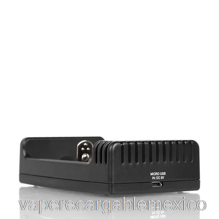 Vape Recargable Hohm Tech School 2 2a Micro-cargador Usb