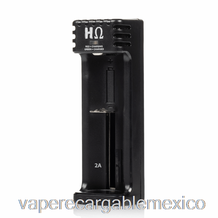 Vaporizador Recargable Hohm Tech School Uno 2a Cargador Usb