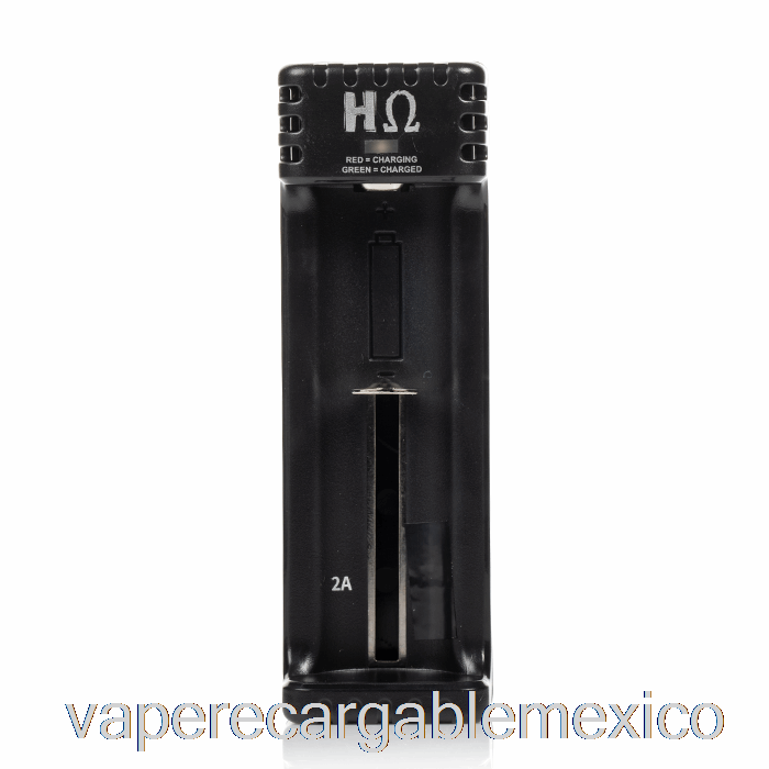 Vaporizador Recargable Hohm Tech School Uno 2a Cargador Usb