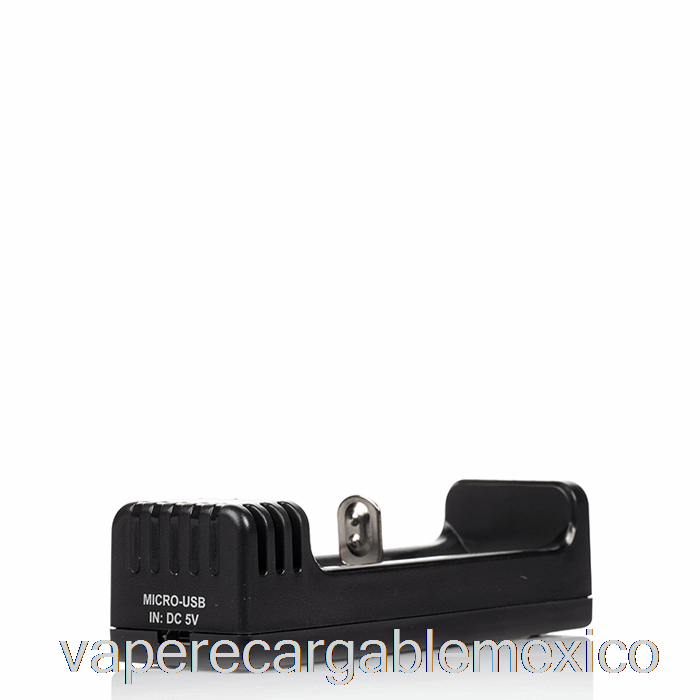 Vaporizador Recargable Hohm Tech School Uno 2a Cargador Usb