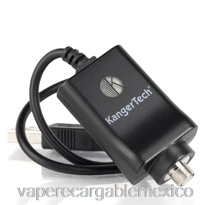 Cargador Usb Vape Recargable Kanger Evod