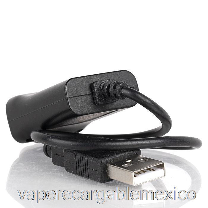 Cargador Usb Vape Recargable Kanger Evod