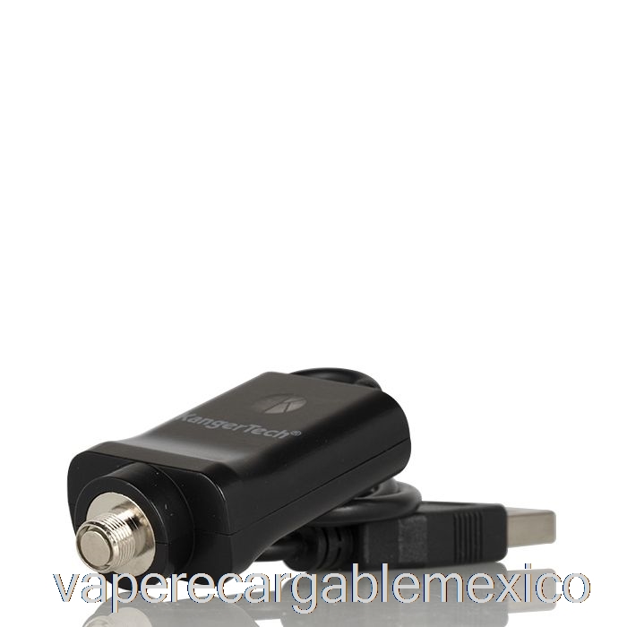 Cargador Usb Vape Recargable Kanger Evod