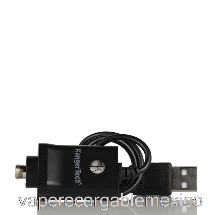 Cargador Usb Vape Recargable Kanger Evod