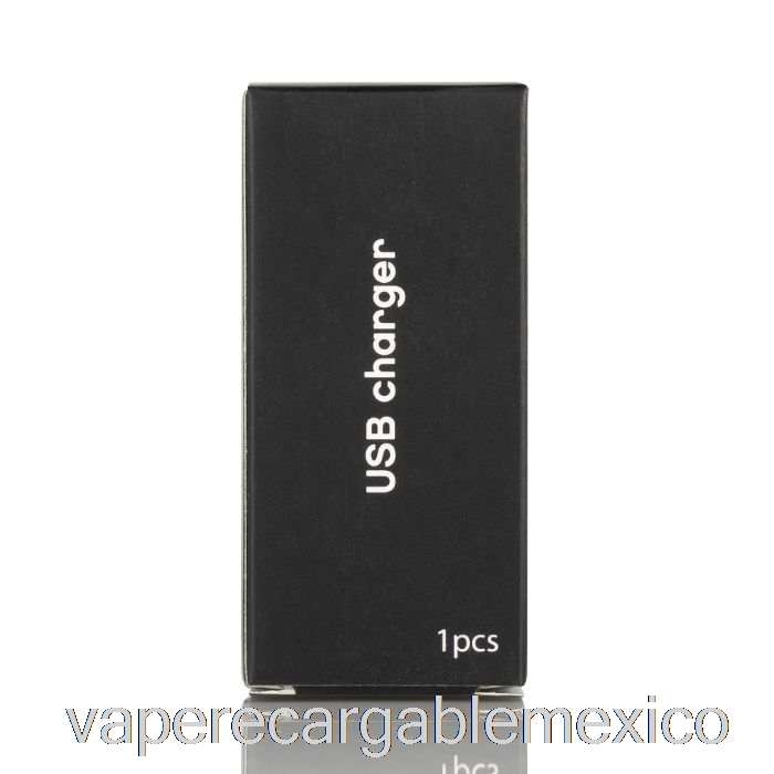 Cargador Usb Vape Recargable Kanger Evod