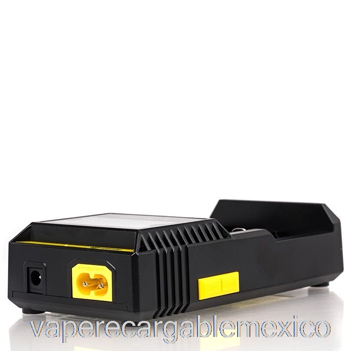 Cargador De Batería Recargable Para Vape Nitecore D2 (2 Bahías)