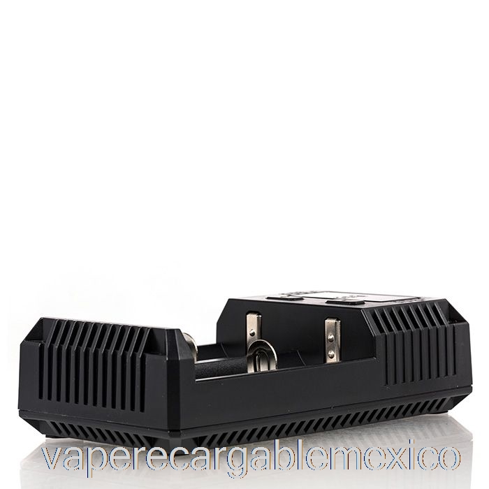 Cargador De Batería Recargable Para Vape Nitecore I2 (2 Bahías)