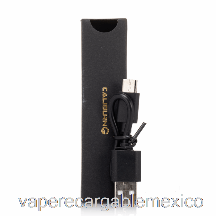 Vape Recargable Uwell Caliburn G Cargador Usb (mdescontinuado)