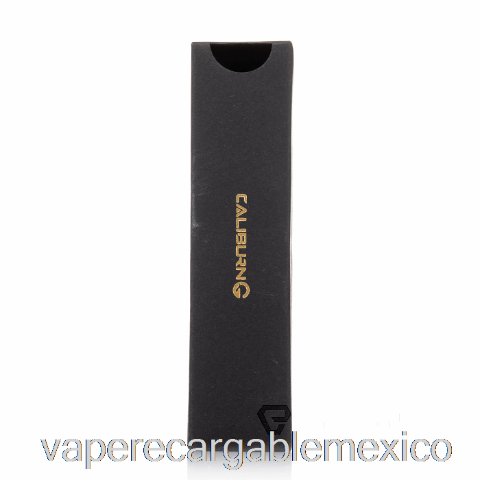 Vape Recargable Uwell Caliburn G Cargador Usb (mdescontinuado)