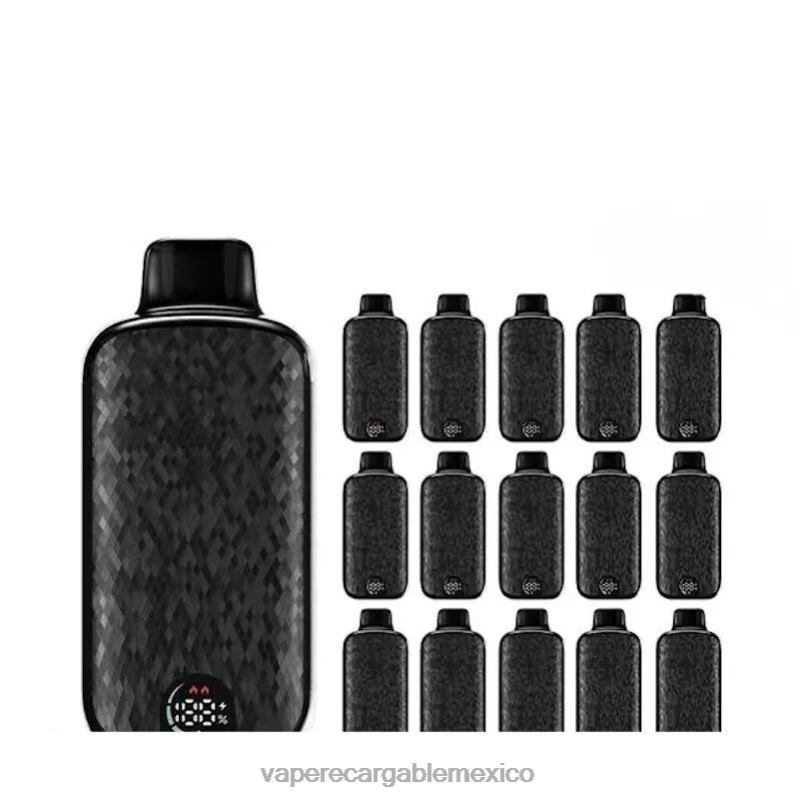 Vape Desechable 8TZBL30 RELX Sparta 18000 multi sabor