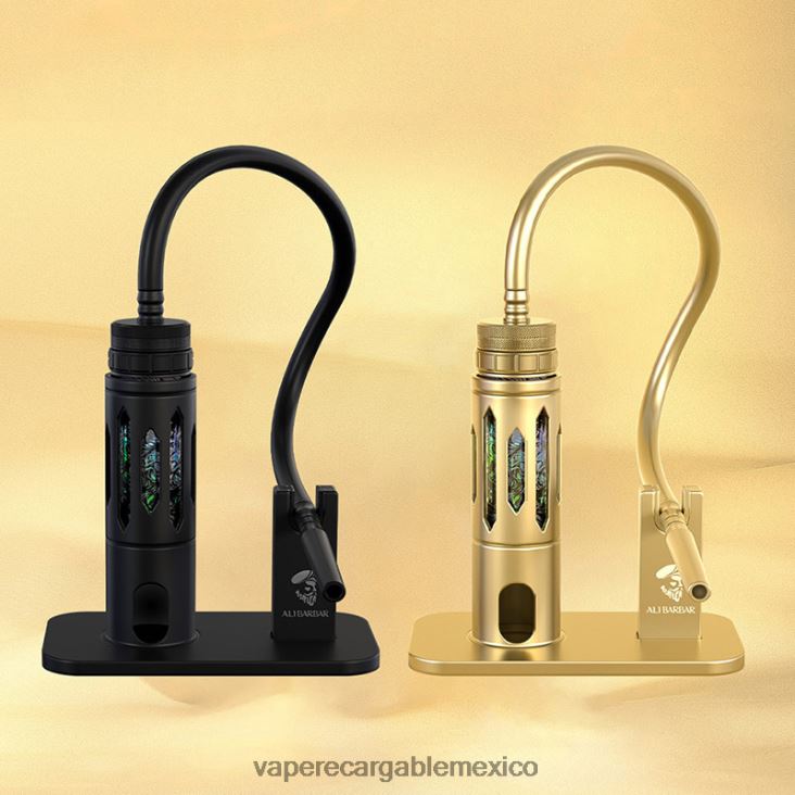 E-Liquid Mexico 46L6L0111 Alibarbar muelle de ónix para cachimba manzana doble