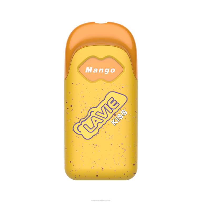 E-Liquid Mexico B6B2108 LAVIE KISS 8000 bocanadas mango