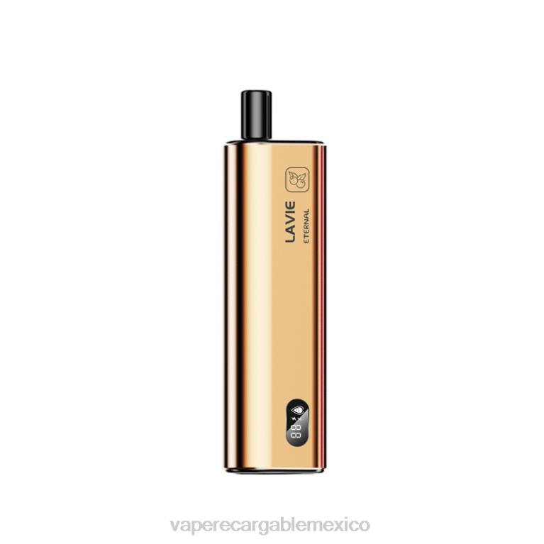 E-Liquid Mexico B6B2128 LAVIE ETERNAL 10000 bocanadas bayas mixtas
