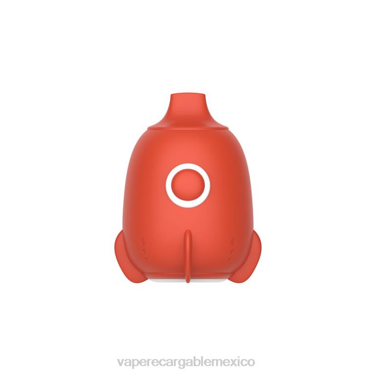 E-Liquid Mexico B6B2218 LAVIE Space Capsule 9000 bocanadas manzana doble