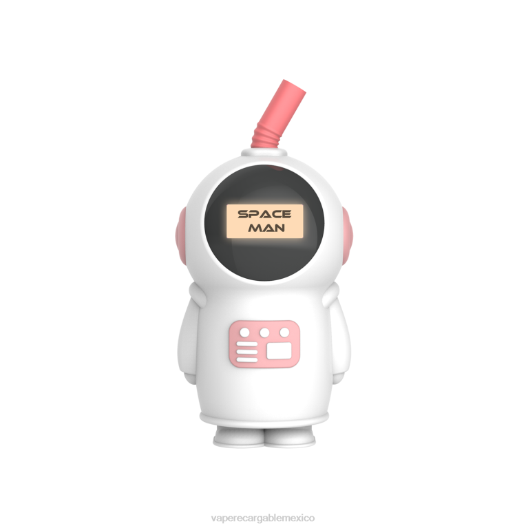 E-Liquid Mexico B6B2228 LAVIE SPACE MAN 7000 bocanadas hielo de lichi