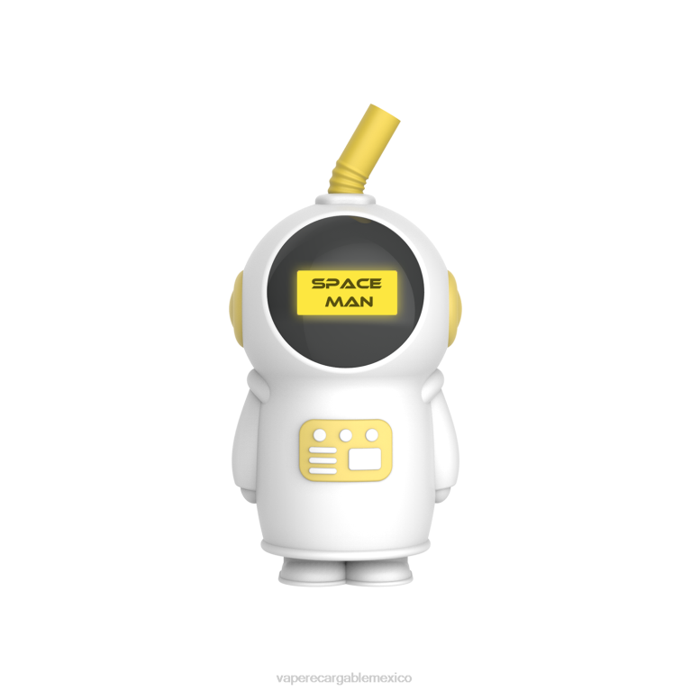 E-Liquid Mexico B6B2233 LAVIE SPACE MAN 7000 bocanadas hielo de mango