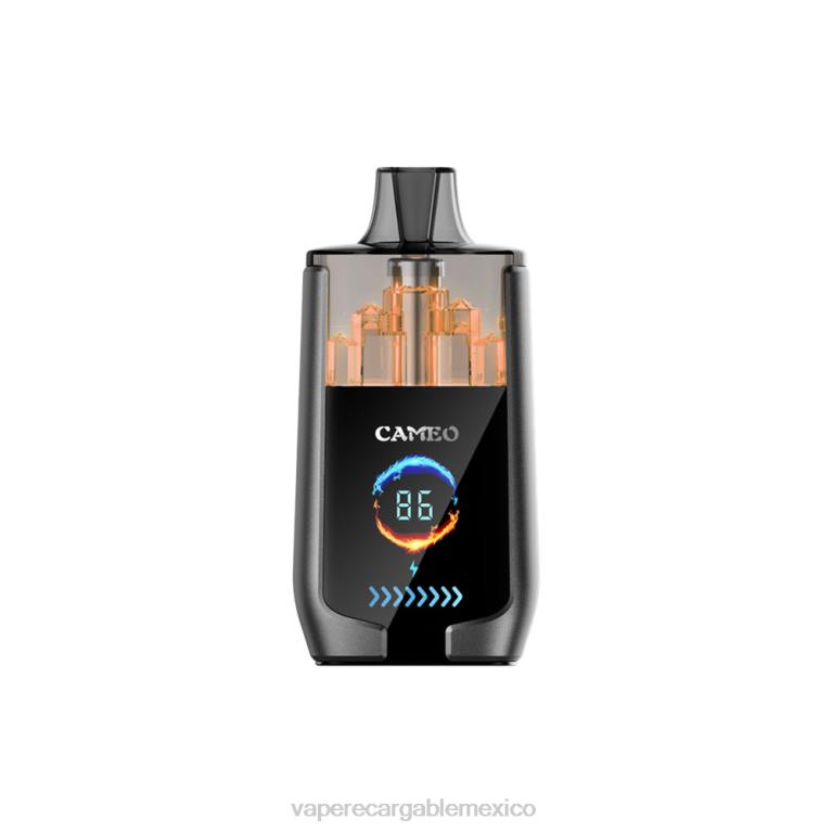 E-Liquid Mexico B6B223 LAVIE CAMEO 30000 bocanadas cola de limon