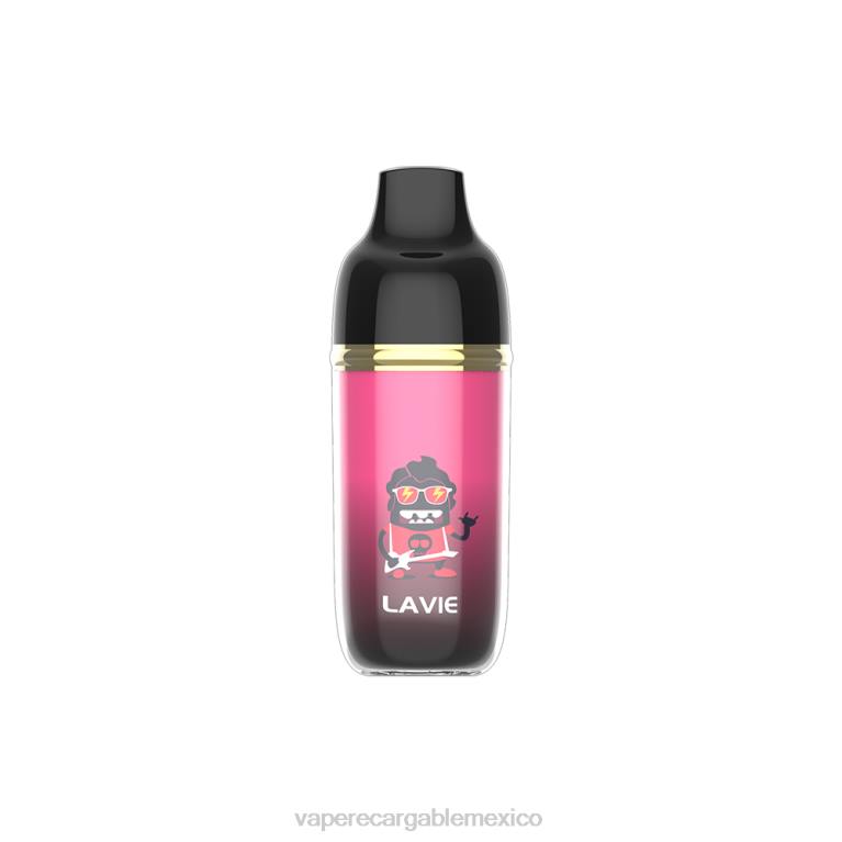 E-Liquid Mexico B6B2243 LAVIE Monster 6000 bocanadas hielo de uva