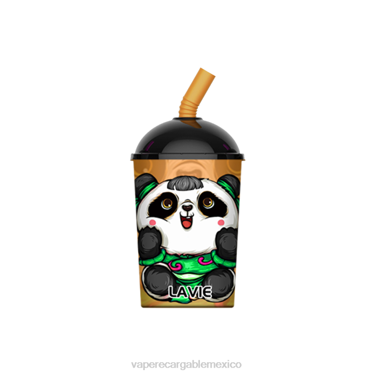 E-Liquid Mexico B6B2258 LAVIE Max Cup 8000 bocanadas hielo de cola