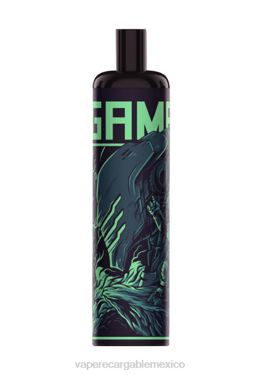 E-Liquid Mexico B6B2343 LAVIE COLOUR BAR 5000 bocanadas - energía fusión de frutas