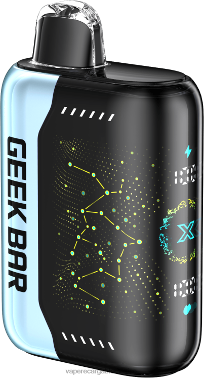 GEEK BAR pulso x amargo jodidamente fabuloso B2LD010 Vape Desechable