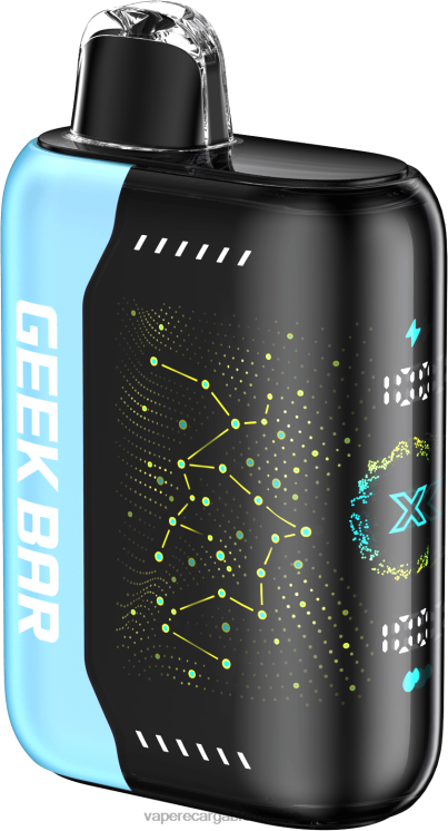GEEK BAR pulso x hielo azul B2LD013 E-Liquid Mexico