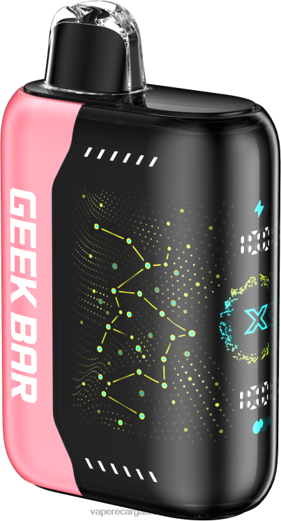 GEEK BAR pulso x hielo de sandia B2LD014 Vaper Sin Nicotina