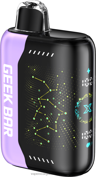 GEEK BAR pulso x lima, baya, naranja B2LD06 Vape México