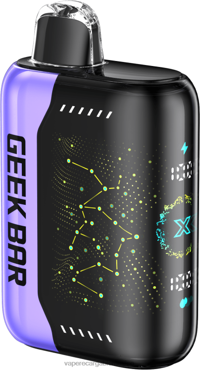 GEEK BAR pulso x mora b-pop B2LD08 E-Liquid Mexico