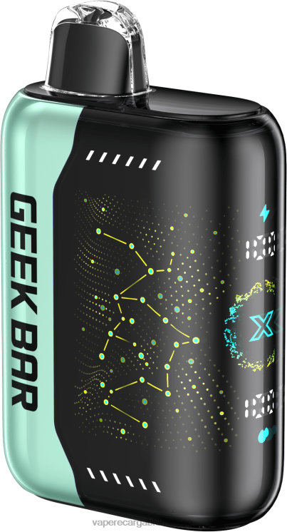 GEEK BAR pulso x piña de mango agrio B2LD04 Vaper Sin Nicotina