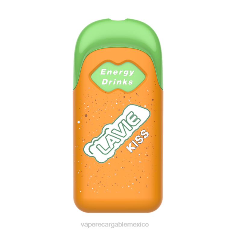 Vape Desechable B6B2105 LAVIE KISS 8000 bocanadas bebidas energéticas