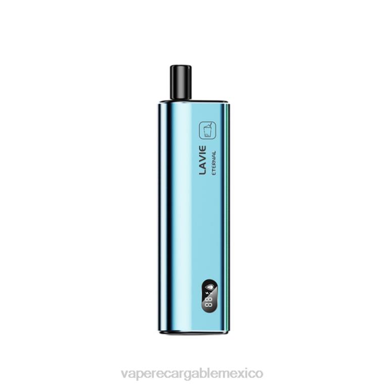 Vape Desechable B6B2125 LAVIE ETERNAL 10000 bocanadas mojito