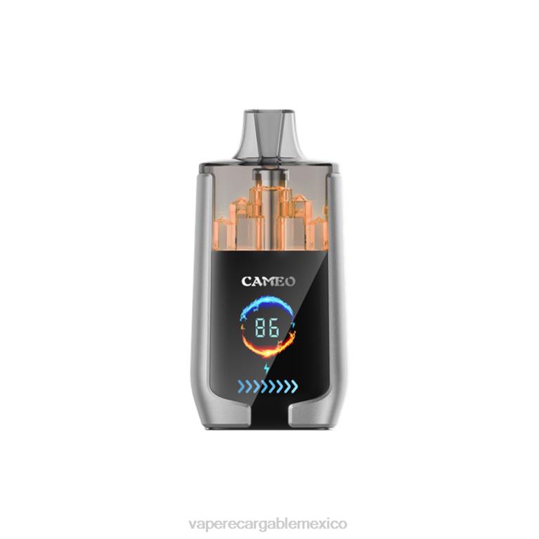Vape Desechable B6B215 LAVIE CAMEO 30000 bocanadas hielo de arándanos