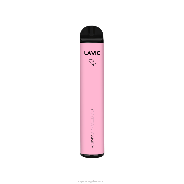 Vape Desechable B6B2300 LAVIE BAR 1600 bocanadas algodon de azucar
