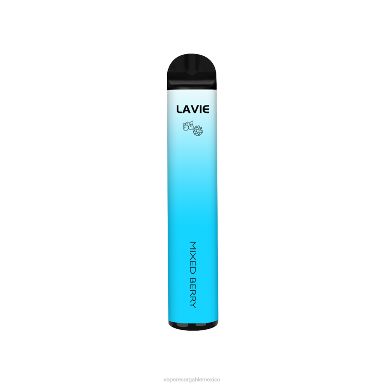 Vape Desechable B6B2305 LAVIE BAR 1600 bocanadas bayas mixtas