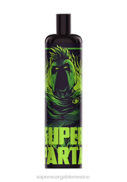 Vape Desechable B6B2340 LAVIE COLOUR BAR 5000 bocanadas - energía bebida energética